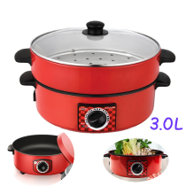Elctric pan steamer A8634 - ឆ្នាំងចំហុយឡាំងសឹង​ A8634
