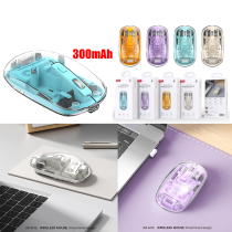 Mouse Wireless XO 12(Rechargable 300mAh) - ម៉ៅ អត់ខ្សែ XO M12(សាកថ្ម 300mAh)