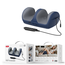 Massager Foot XO FG10 Rechargeable - ម៉ាស្សាសាច់ដុំ ជើង សាកថ្ម XO FG10