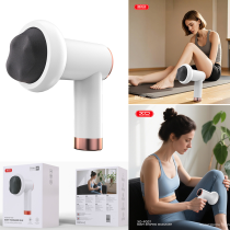 Massager Muscle Gun Rechargeable XOFG07 - ម៉ាស្សាសាច់ដុំ រៀងកាំភ្លើង សាកថ្ម XO FG07