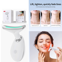Massage micro-current pulse XO FG05 neck beauty - ឧបករណ៍ ម៉ាស្សាដោយចរន្តម៉ាយក្រូ XO FG05 neck beauty