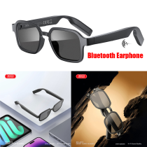 Earphone Bluetooth Glasses XO E13 - កាសប្ល៊ូធូសសងខាង វែនតា អ៊ិចអូ XO E13