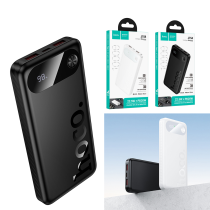 Power Bank hoco J154 22.5W（PD/QC/FCP/AFC） 10000mAh - ថ្មជំនួយ hoco J154 Fast 22.5W+PD20W 10000មីលីអំពែ