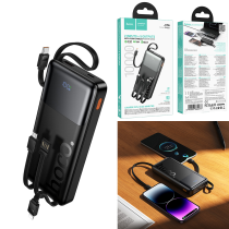 Power Bank hoco J156 22.5W（PD/QC/FCP/AFC） 10000mAh - ថ្មជំនួយ hoco J156 Fast 22.5W+PD20W 10000មីលីអំពែ