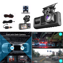 Camera Car 2in1 Cam+back camera A1 - កាមេរ៉ាឡាន A1 មានកាមេរ៉ាក្រោយ